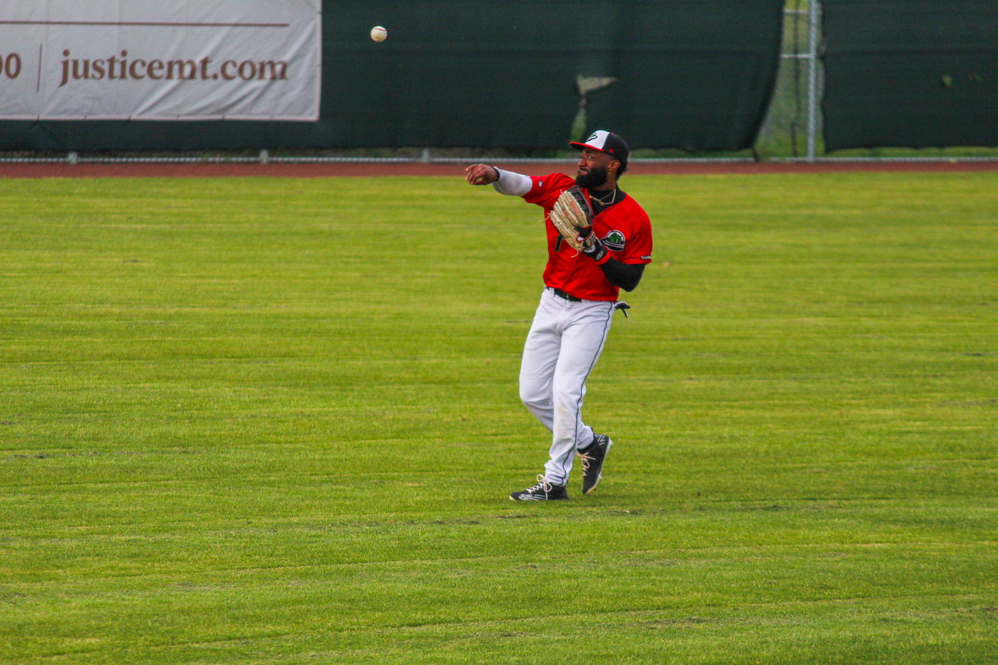CF Xane Washington